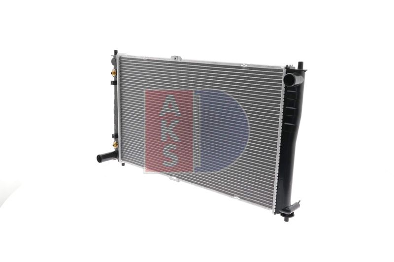 AKS DASIS Radiators, Motora dzesēšanas sistēma 510100N